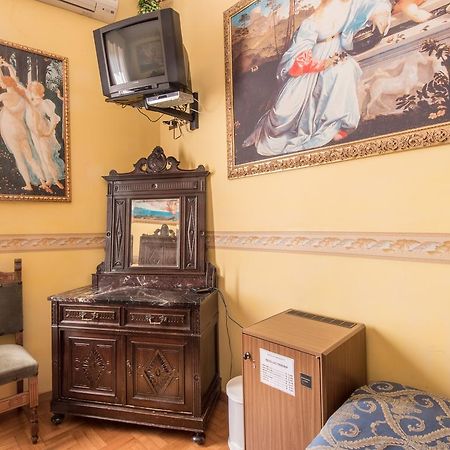Residenza Risorgimento Hotel Rome Bagian luar foto
