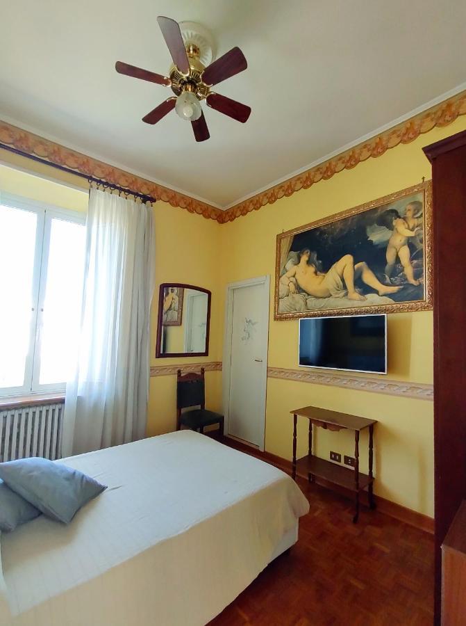Residenza Risorgimento Hotel Rome Bagian luar foto