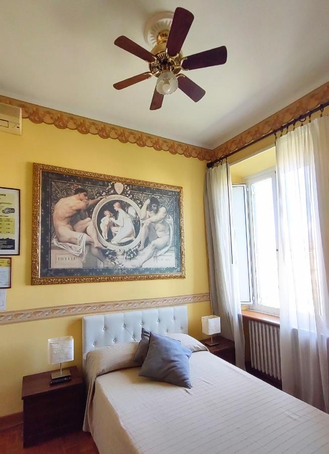 Residenza Risorgimento Hotel Rome Bagian luar foto