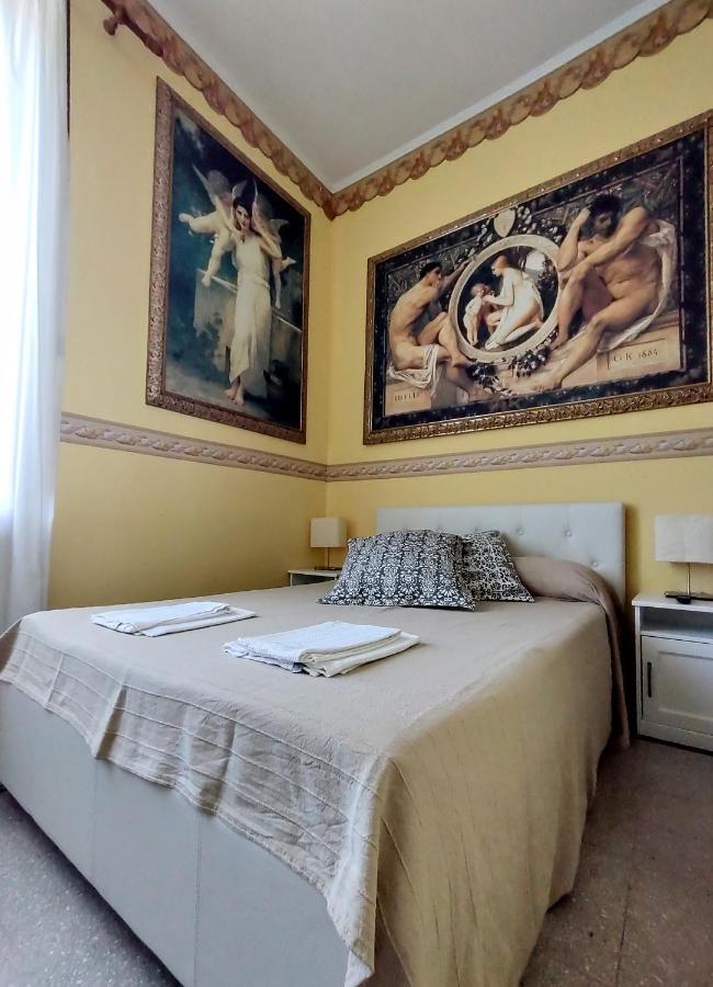 Residenza Risorgimento Hotel Rome Bagian luar foto