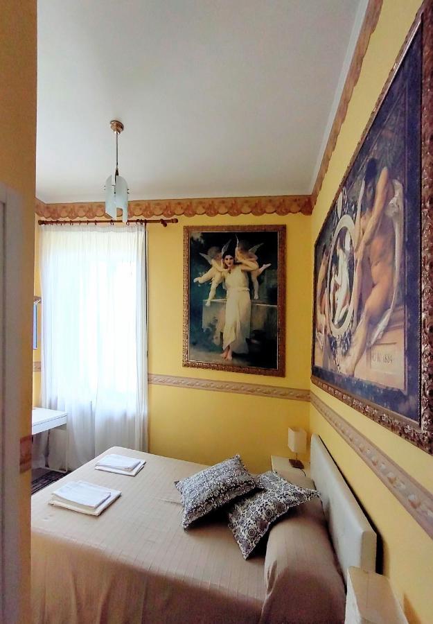 Residenza Risorgimento Hotel Rome Bagian luar foto