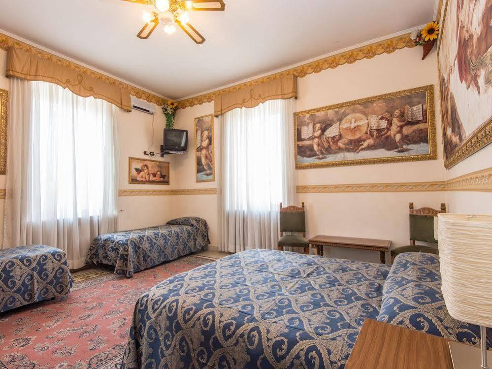 Residenza Risorgimento Hotel Rome Bagian luar foto