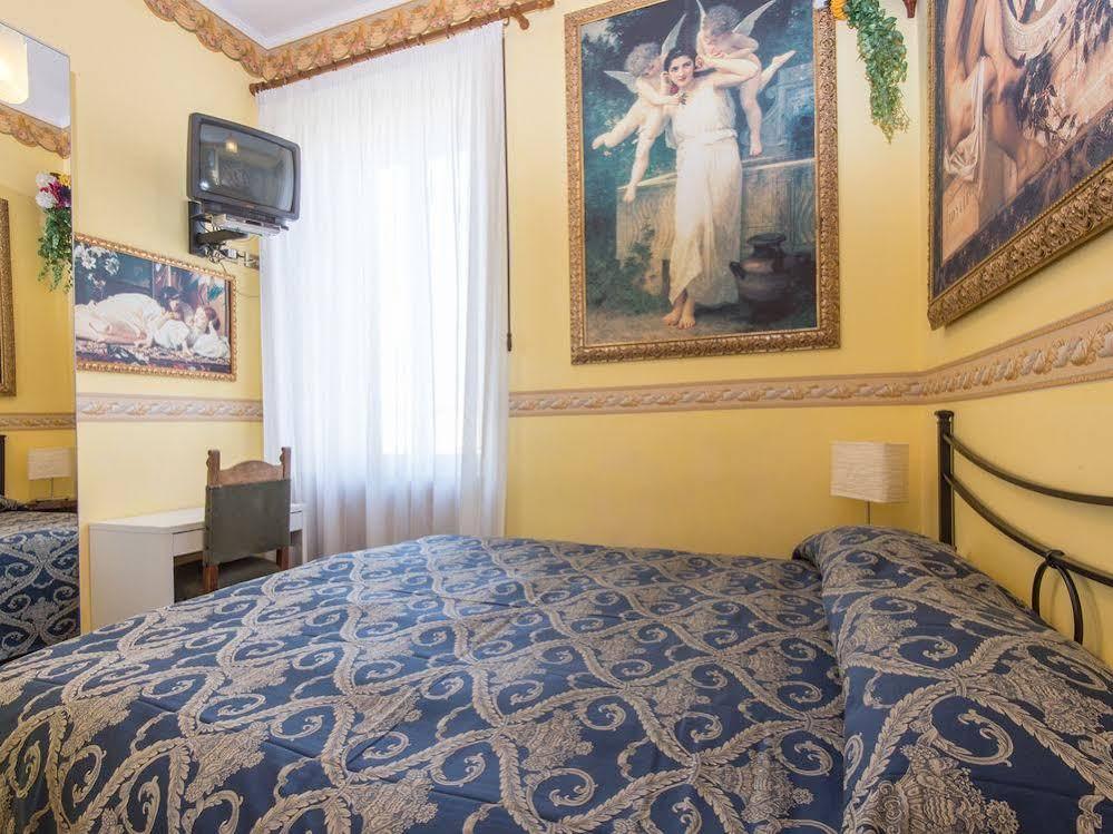Residenza Risorgimento Hotel Rome Bagian luar foto