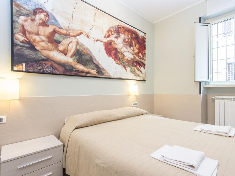Residenza Risorgimento Hotel Rome Bagian luar foto
