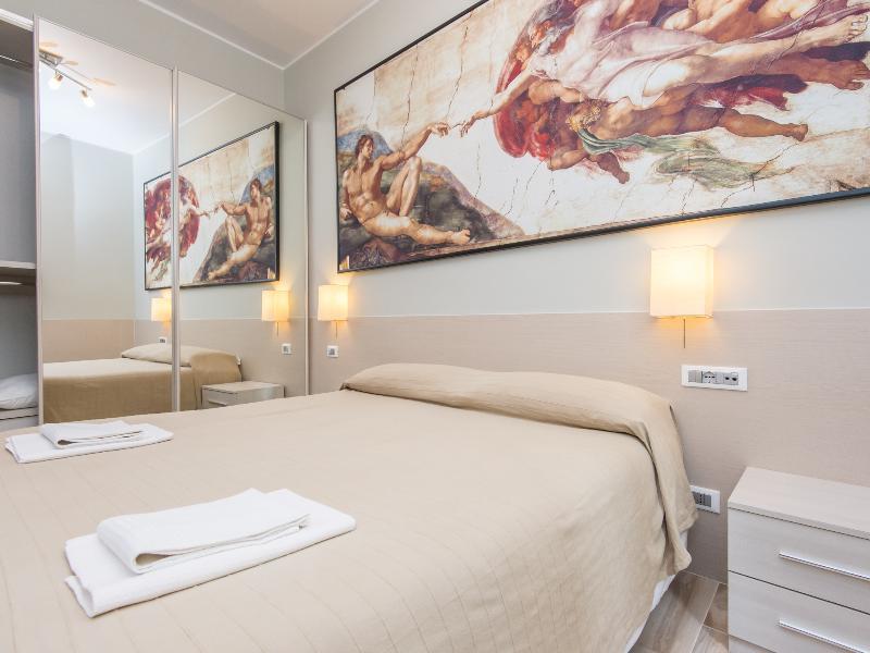 Residenza Risorgimento Hotel Rome Bagian luar foto