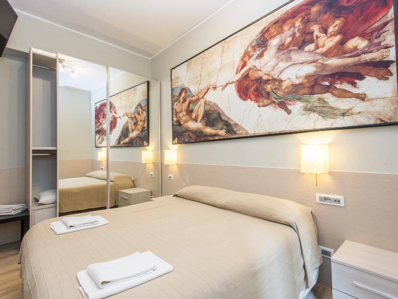 Residenza Risorgimento Hotel Rome Bagian luar foto
