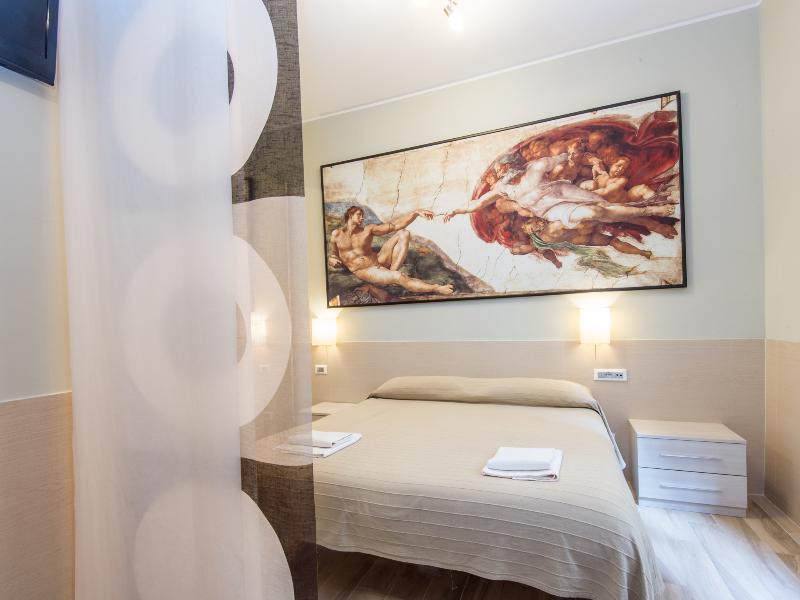 Residenza Risorgimento Hotel Rome Bagian luar foto