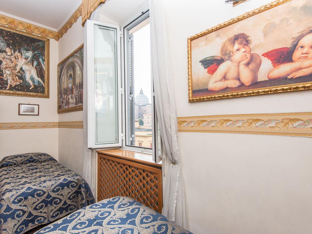 Residenza Risorgimento Hotel Rome Bagian luar foto