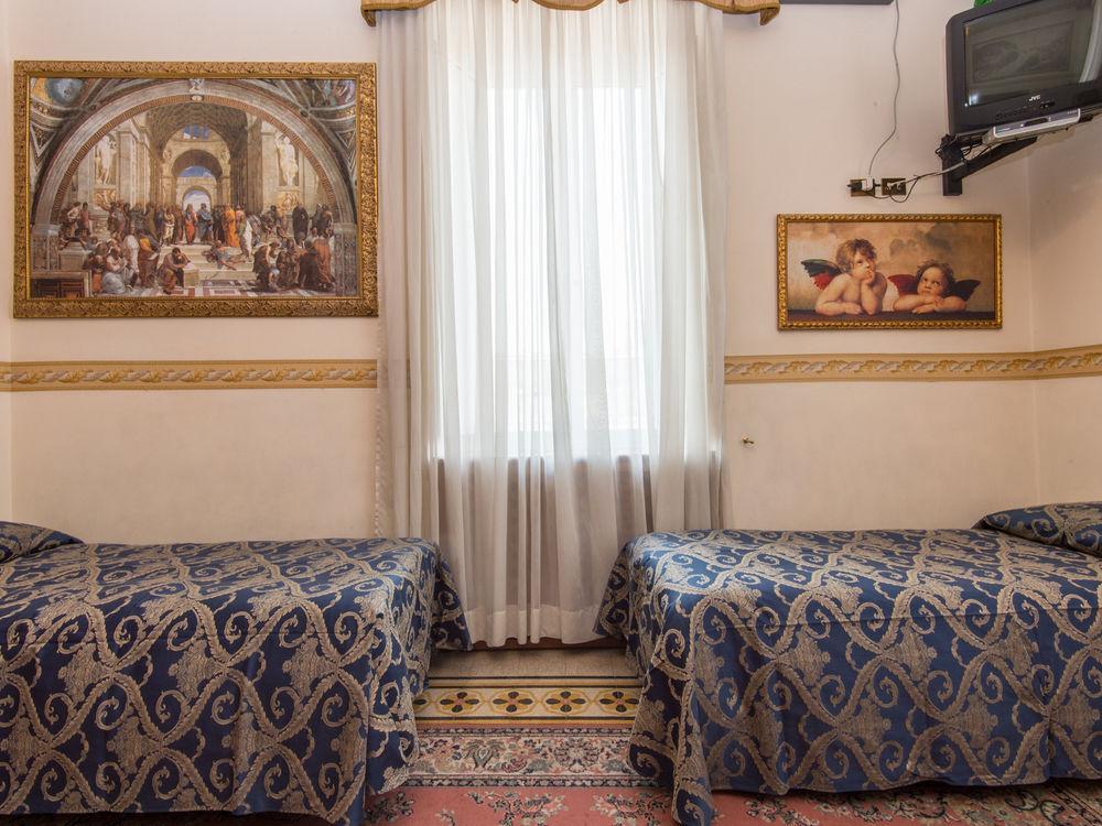 Residenza Risorgimento Hotel Rome Bagian luar foto