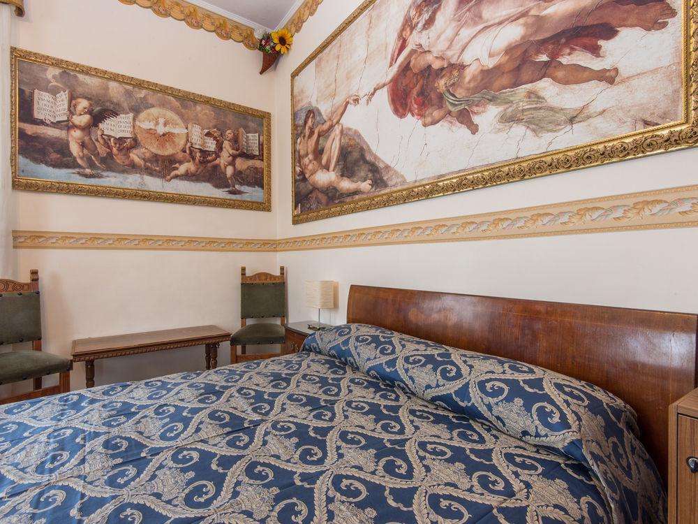 Residenza Risorgimento Hotel Rome Bagian luar foto