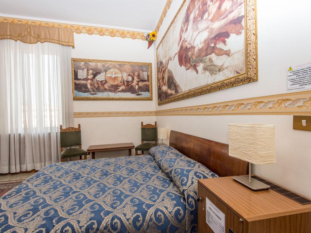 Residenza Risorgimento Hotel Rome Bagian luar foto