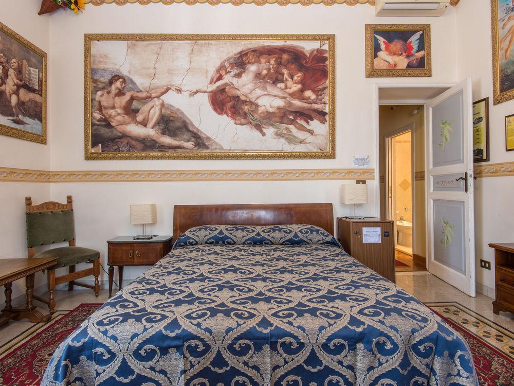 Residenza Risorgimento Hotel Rome Bagian luar foto