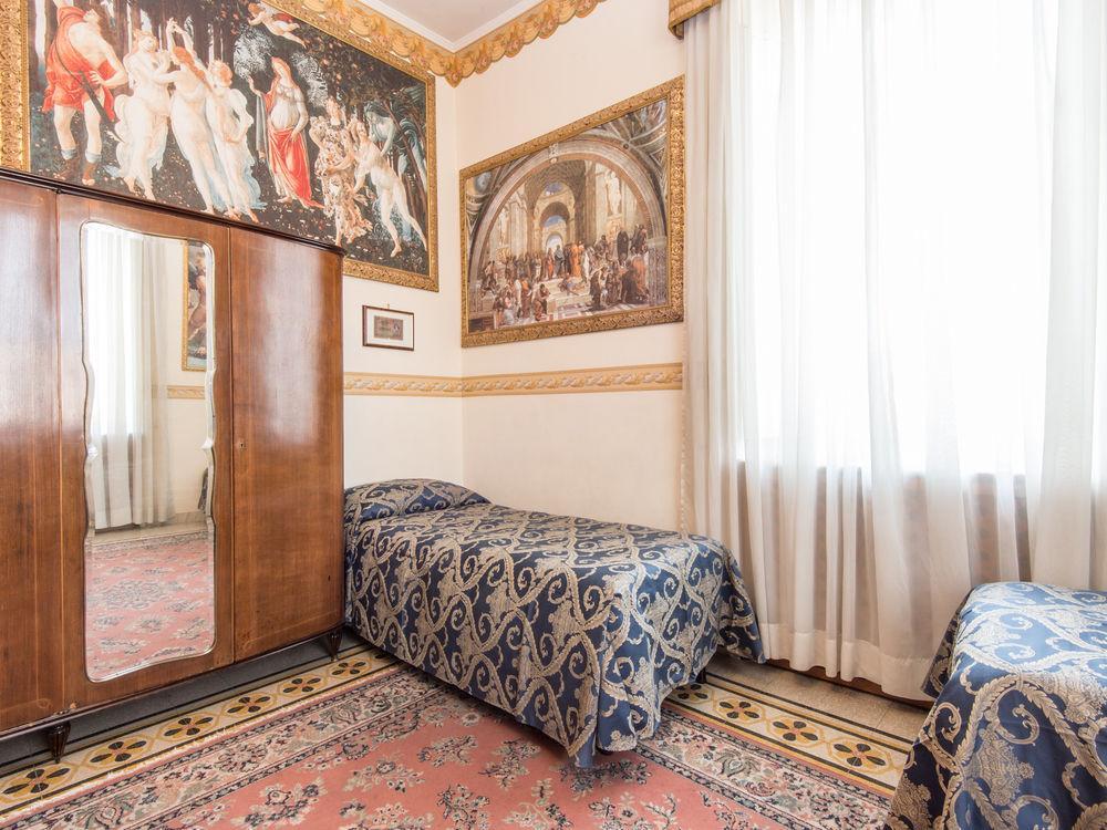 Residenza Risorgimento Hotel Rome Bagian luar foto