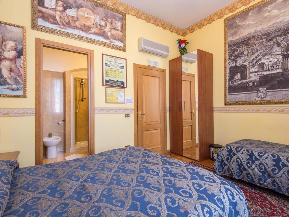 Residenza Risorgimento Hotel Rome Bagian luar foto