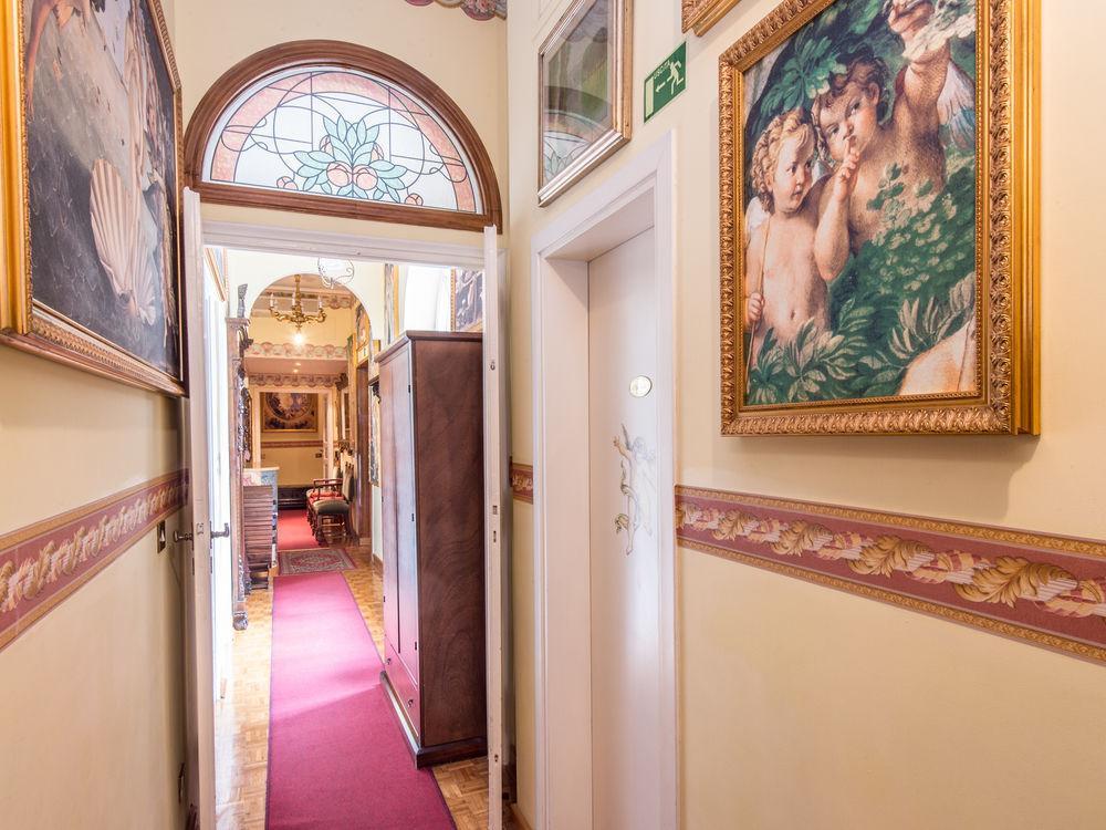 Residenza Risorgimento Hotel Rome Bagian luar foto