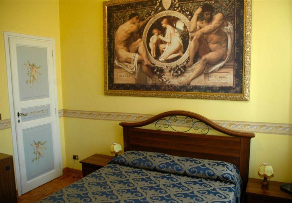Residenza Risorgimento Hotel Rome Bagian luar foto