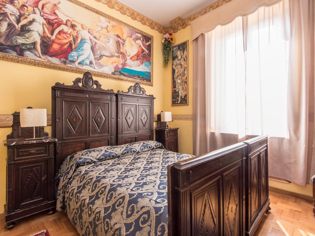Residenza Risorgimento Hotel Rome Bagian luar foto