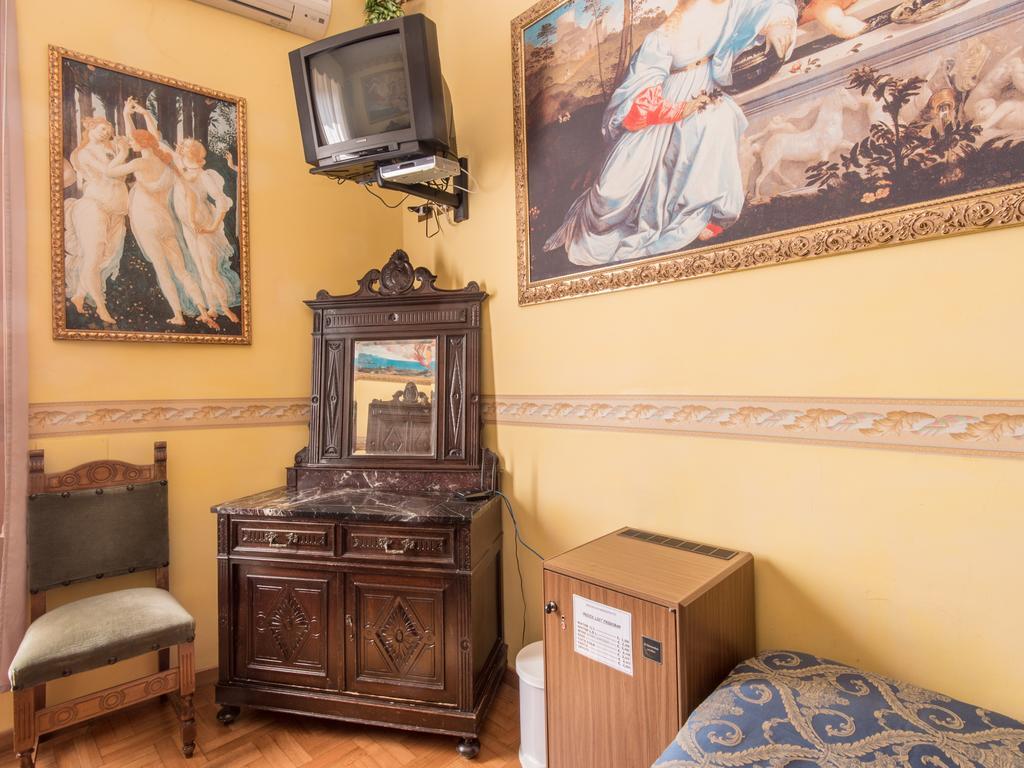Residenza Risorgimento Hotel Rome Bagian luar foto