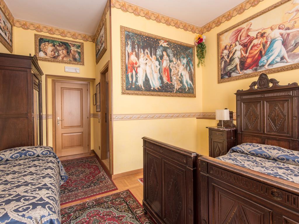 Residenza Risorgimento Hotel Rome Bagian luar foto