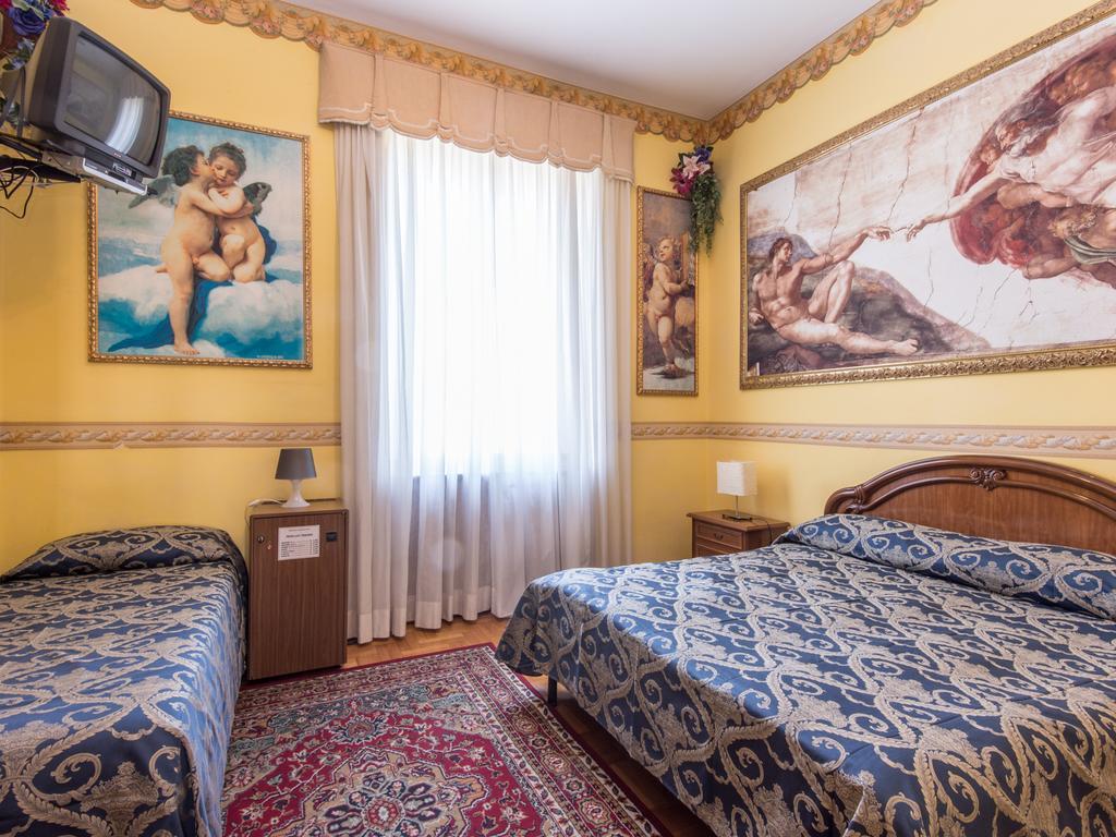 Residenza Risorgimento Hotel Rome Bagian luar foto