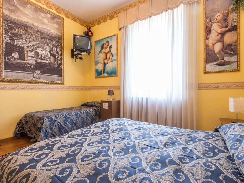 Residenza Risorgimento Hotel Rome Bagian luar foto