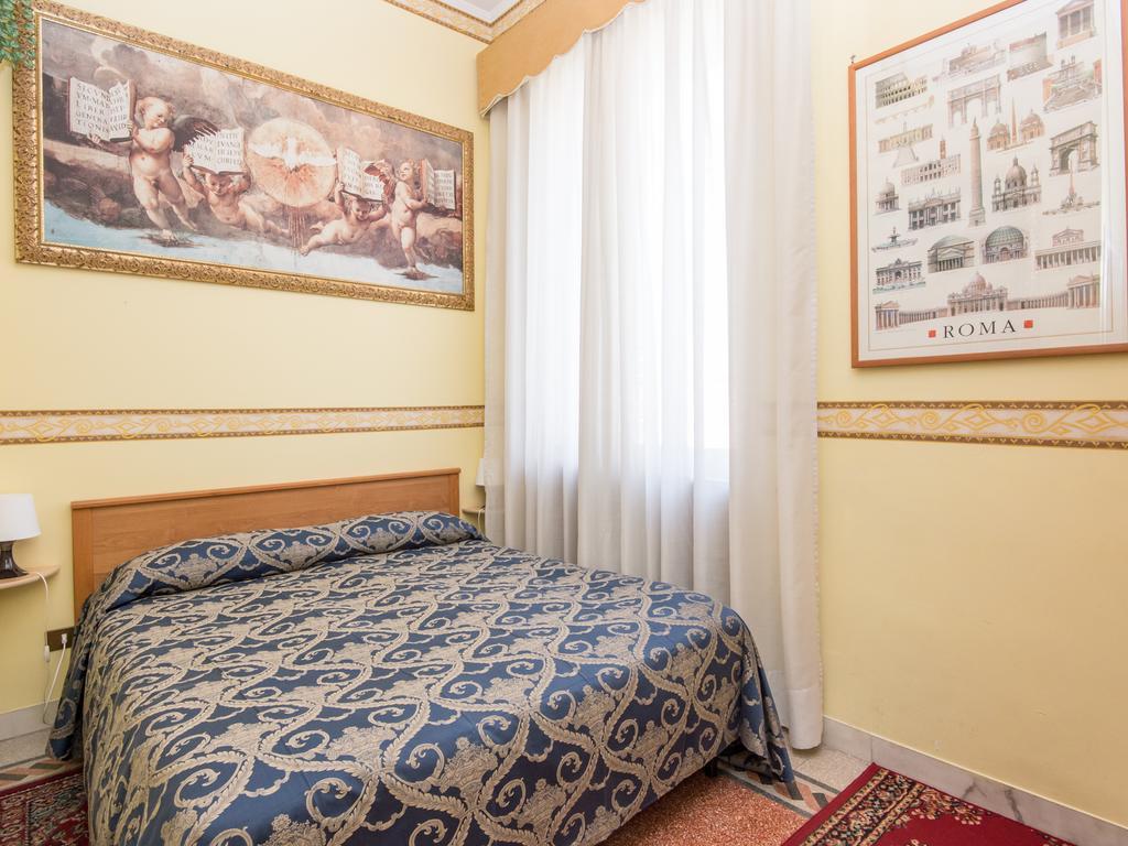 Residenza Risorgimento Hotel Rome Bagian luar foto