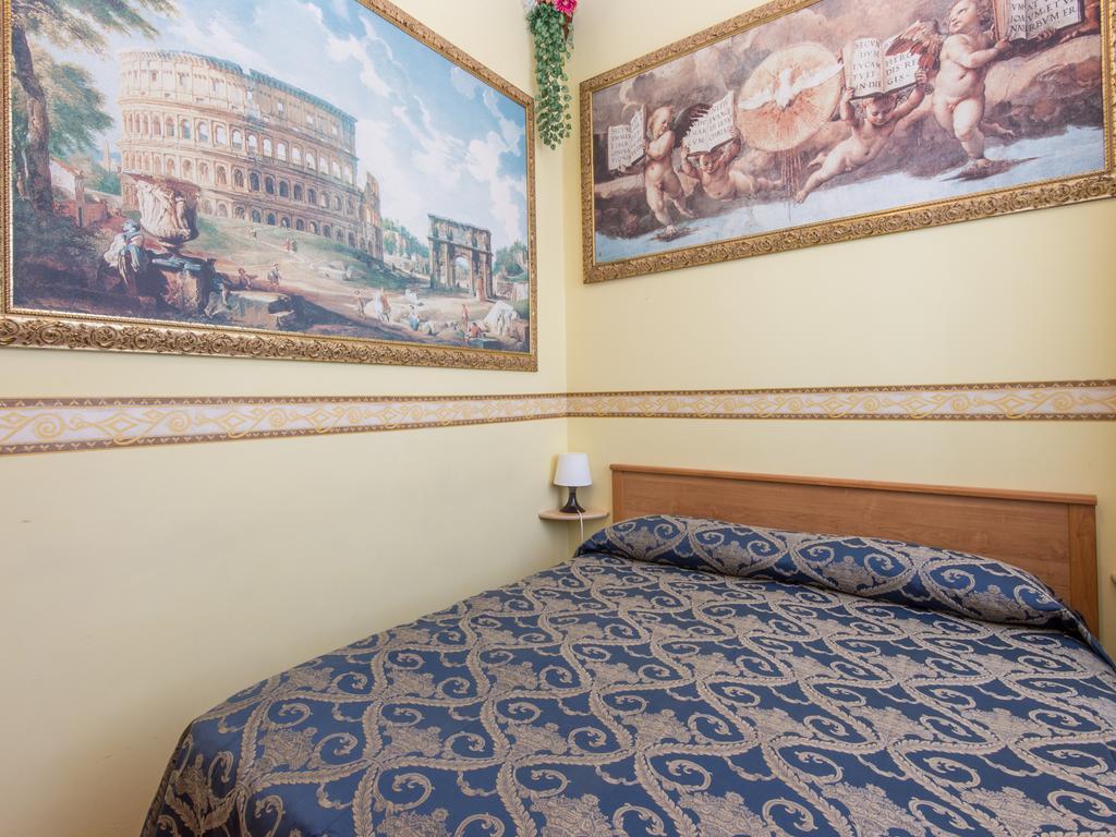 Residenza Risorgimento Hotel Rome Bagian luar foto