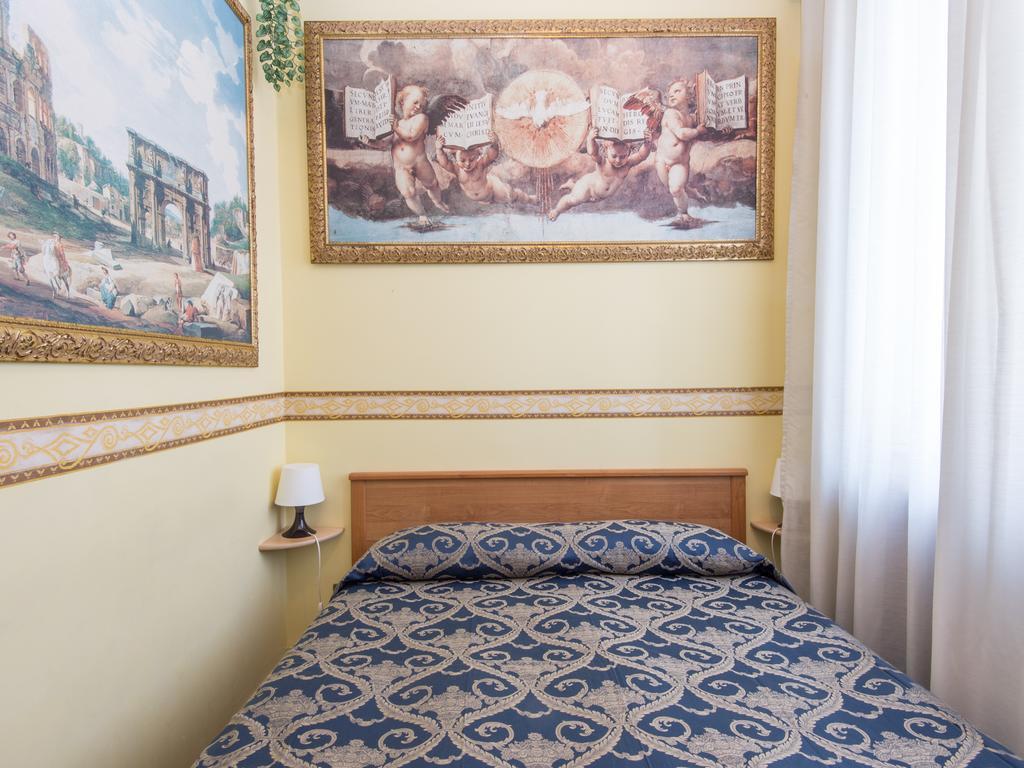 Residenza Risorgimento Hotel Rome Bagian luar foto