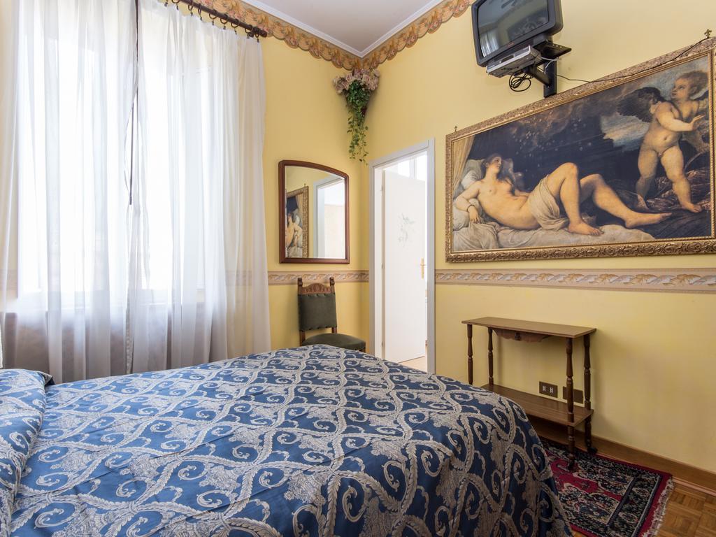 Residenza Risorgimento Hotel Rome Bagian luar foto