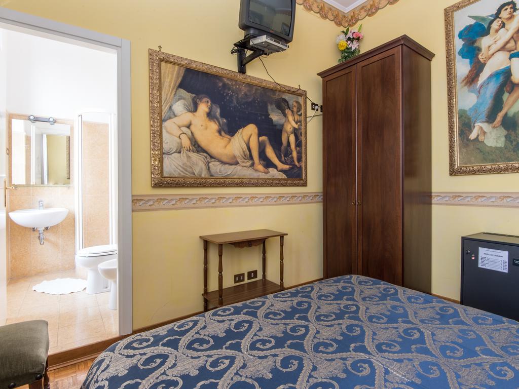 Residenza Risorgimento Hotel Rome Bagian luar foto