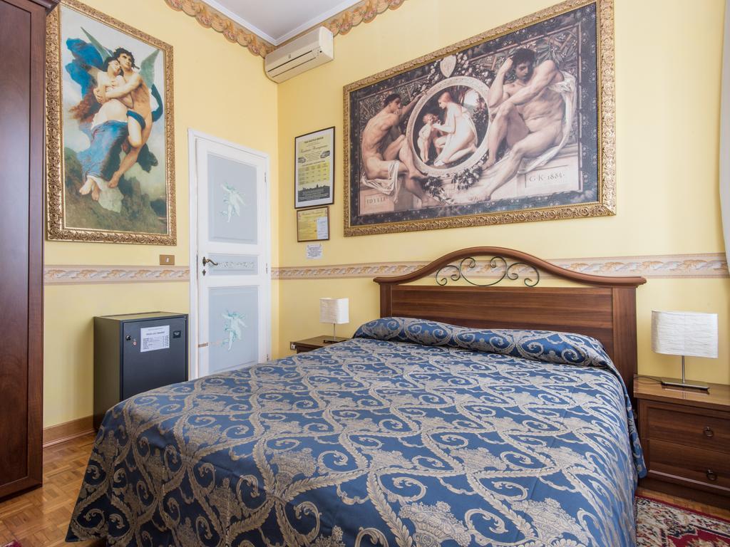 Residenza Risorgimento Hotel Rome Bagian luar foto