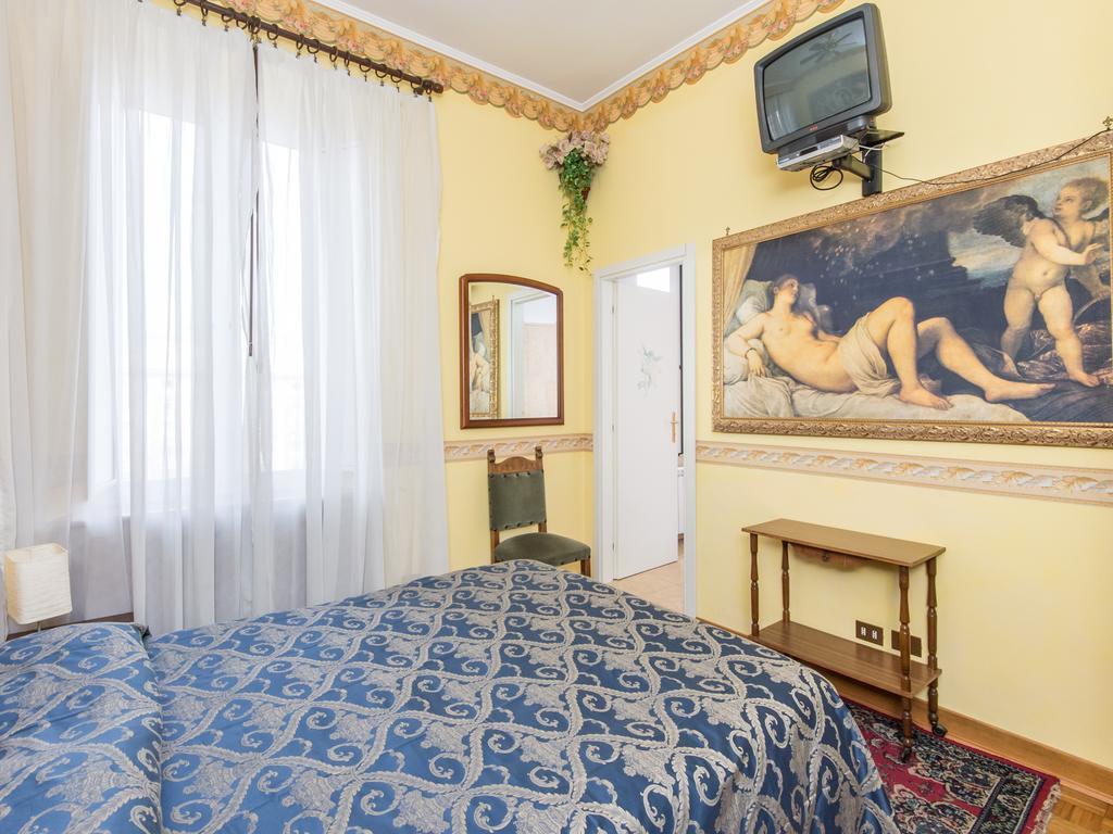 Residenza Risorgimento Hotel Rome Bagian luar foto