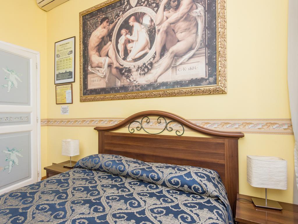 Residenza Risorgimento Hotel Rome Bagian luar foto