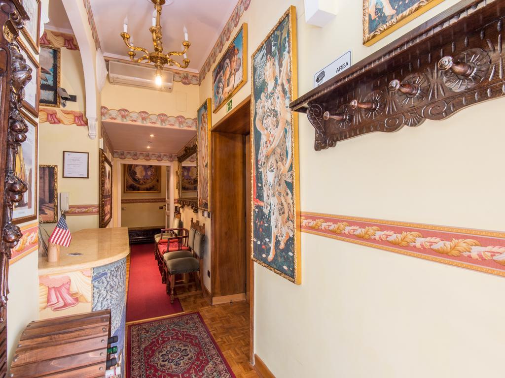 Residenza Risorgimento Hotel Rome Bagian luar foto