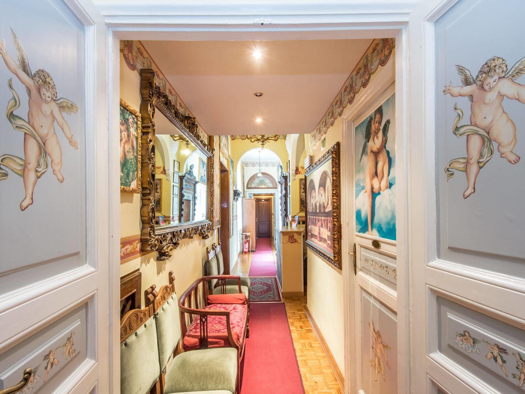 Residenza Risorgimento Hotel Rome Bagian luar foto