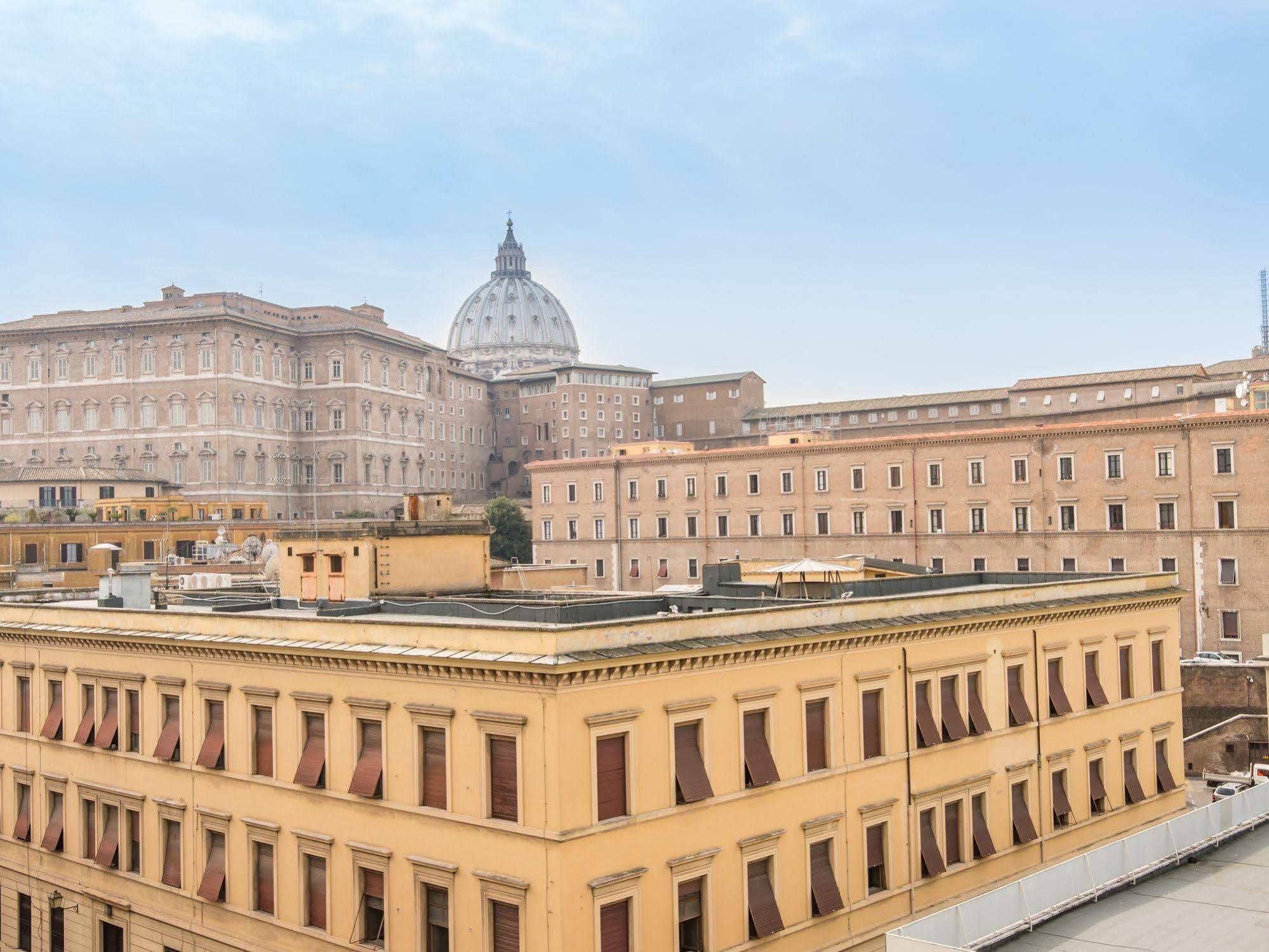 Residenza Risorgimento Hotel Rome Bagian luar foto