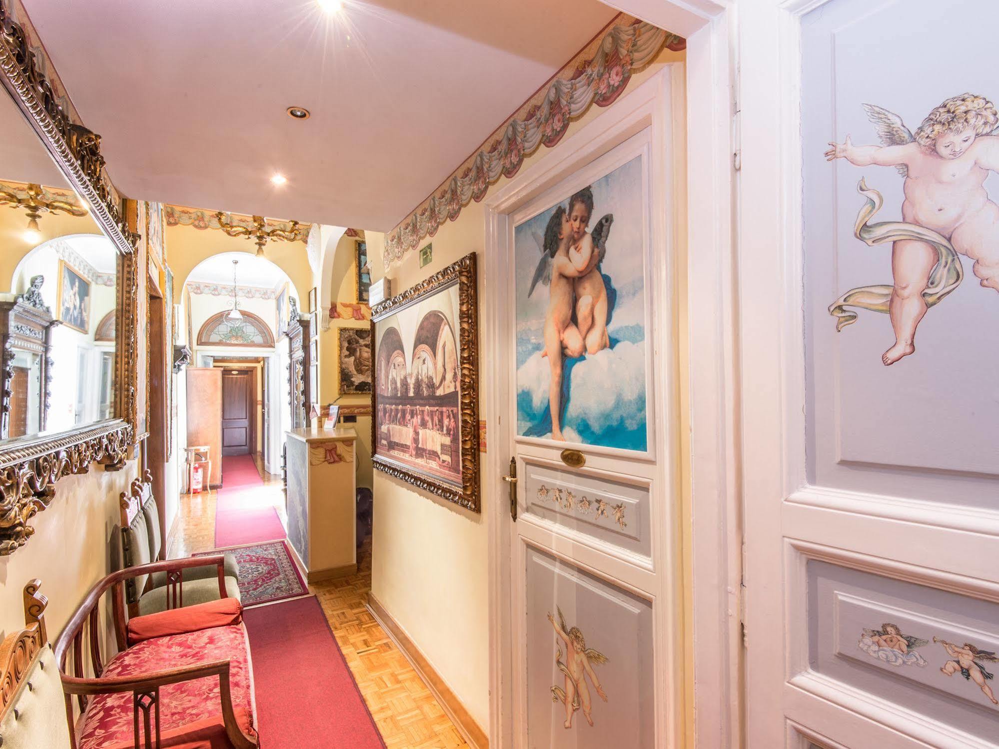 Residenza Risorgimento Hotel Rome Bagian luar foto