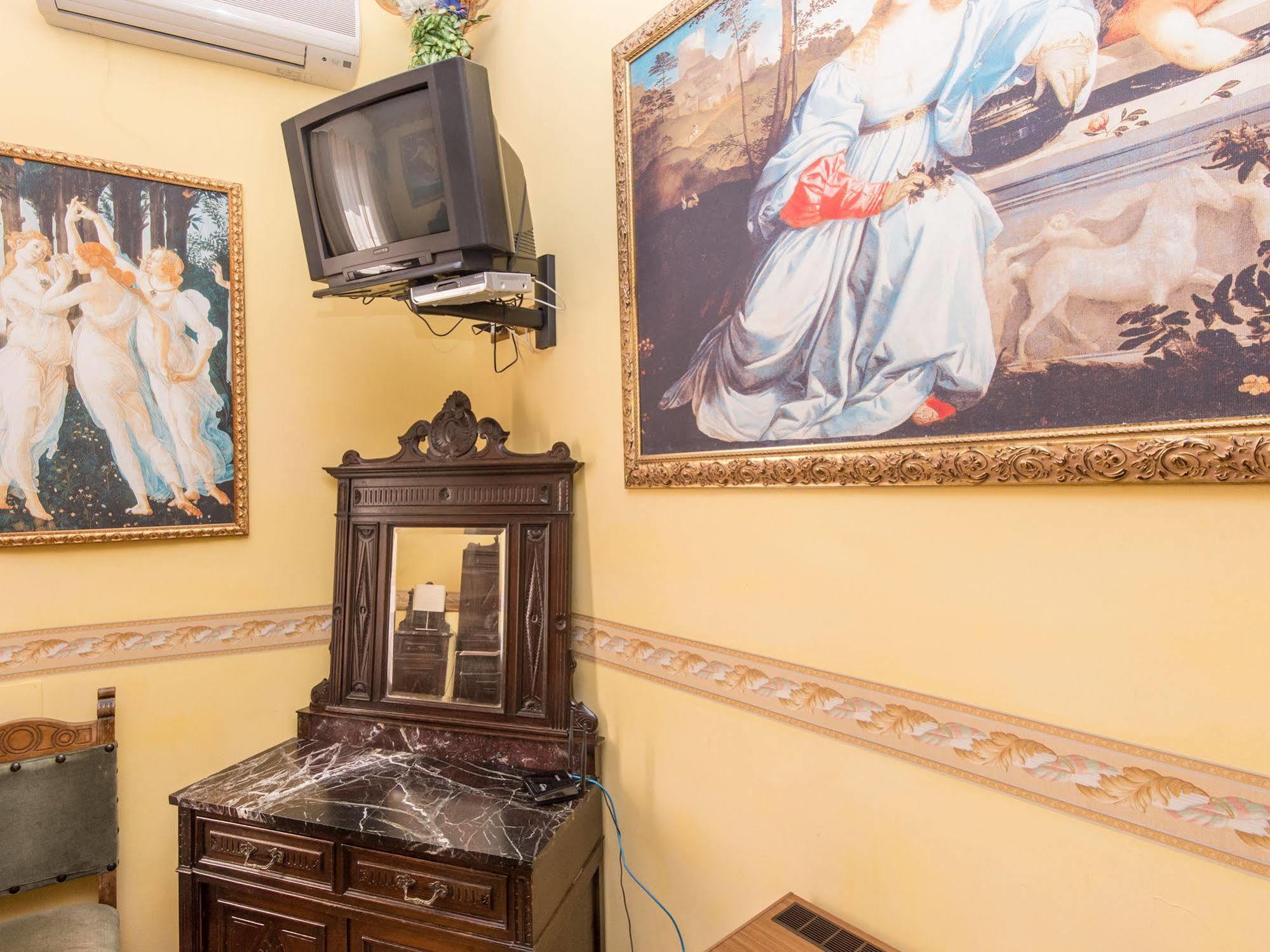 Residenza Risorgimento Hotel Rome Bagian luar foto