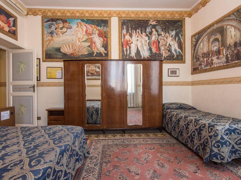 Residenza Risorgimento Hotel Rome Bagian luar foto