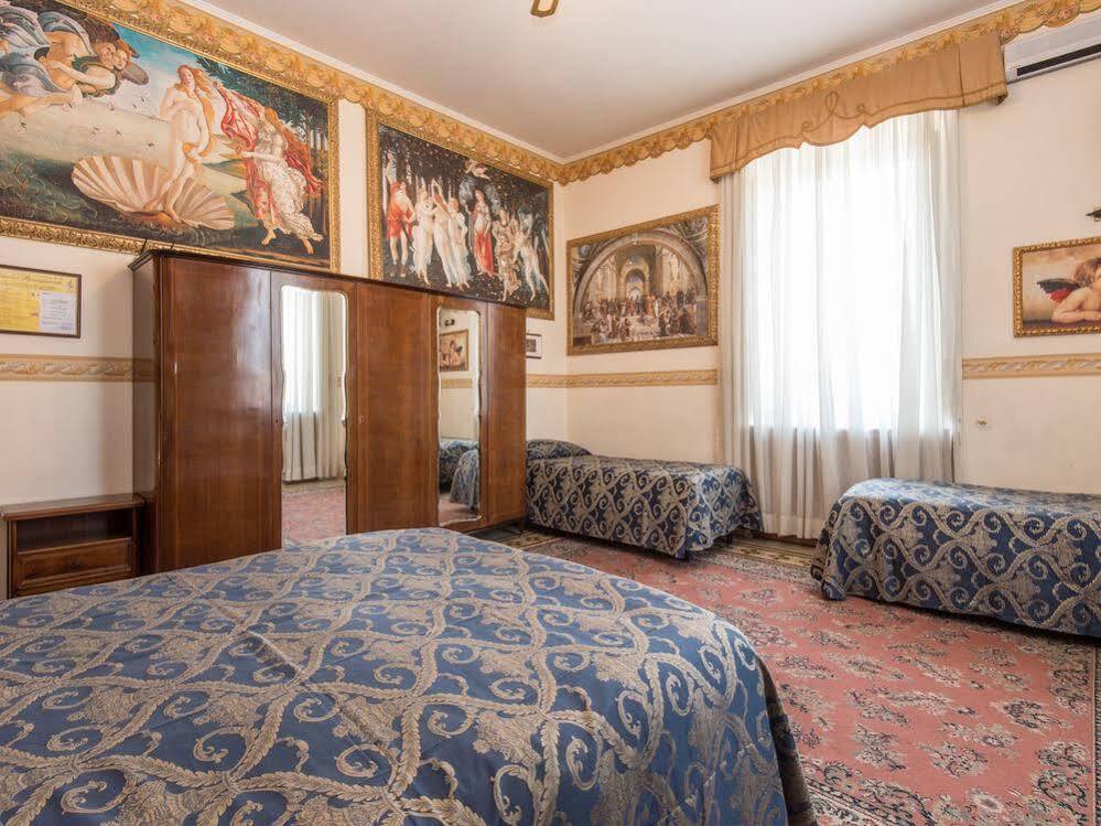 Residenza Risorgimento Hotel Rome Bagian luar foto