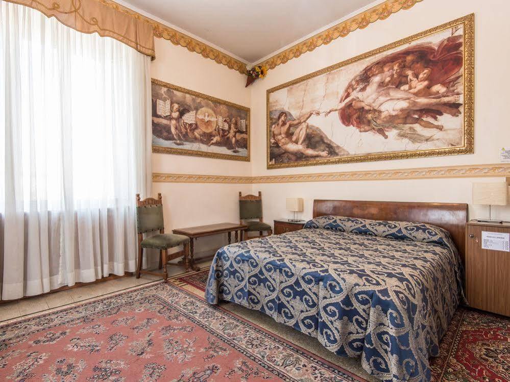 Residenza Risorgimento Hotel Rome Bagian luar foto