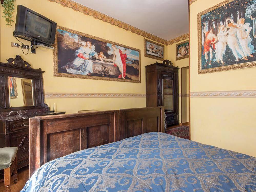 Residenza Risorgimento Hotel Rome Bagian luar foto