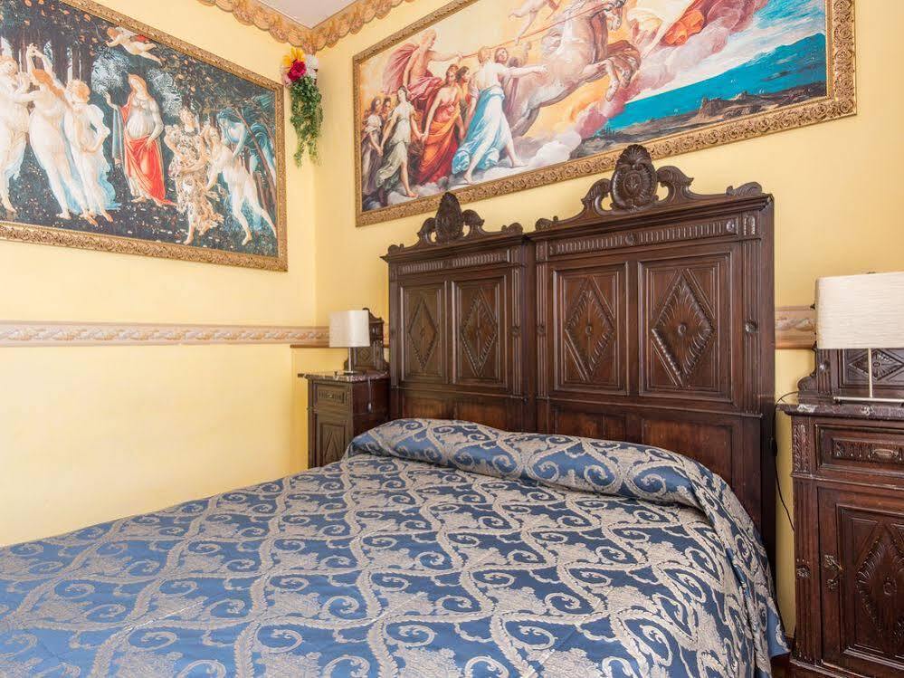 Residenza Risorgimento Hotel Rome Bagian luar foto