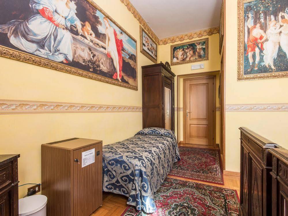 Residenza Risorgimento Hotel Rome Bagian luar foto